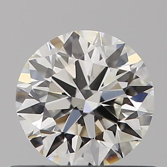 Diamond Natural 0,5Ct F-VS1 Round - IGI813684645 1
