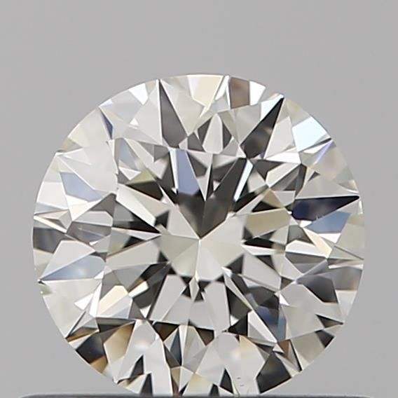 Diamond Natural 0,5Ct H-VVS2 Round - IGI813684644 1