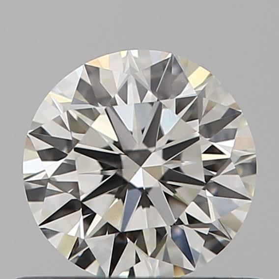 Diamond Natural 0,5Ct H-VVS2 Round - IGI752595003 1