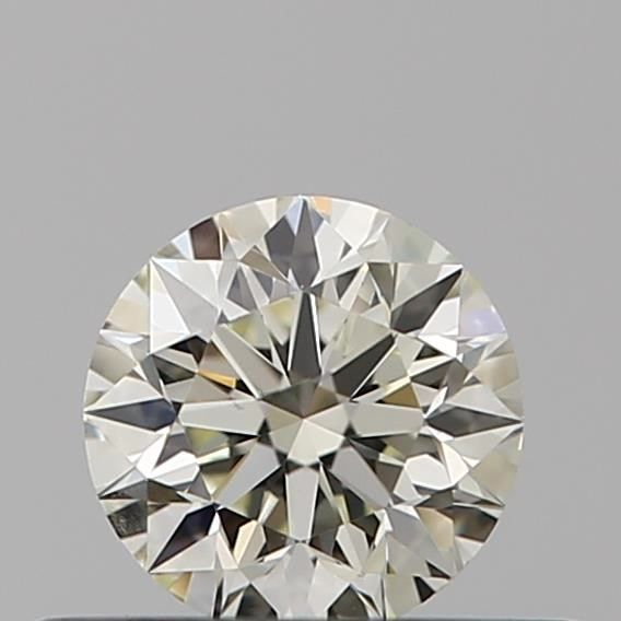 Diamond Natural 0,31Ct J-VVS2 Round - IGI752594992 1