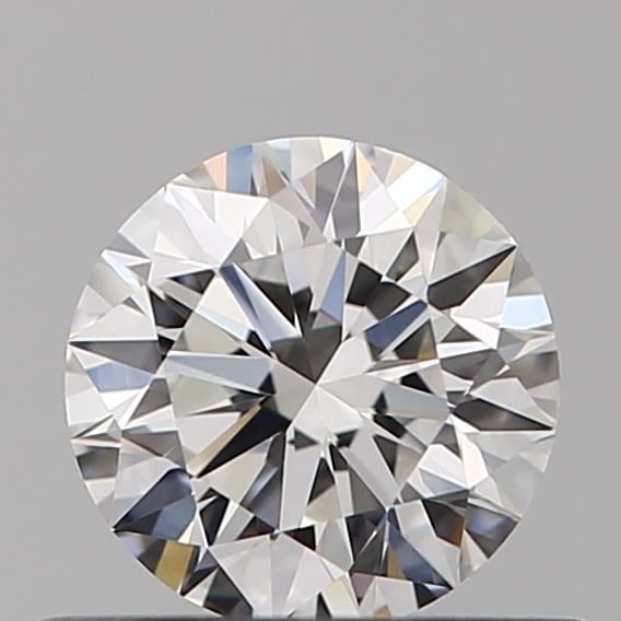 Diamond Natural 0,43Ct E-VS1 Round - GIA1555329275 1