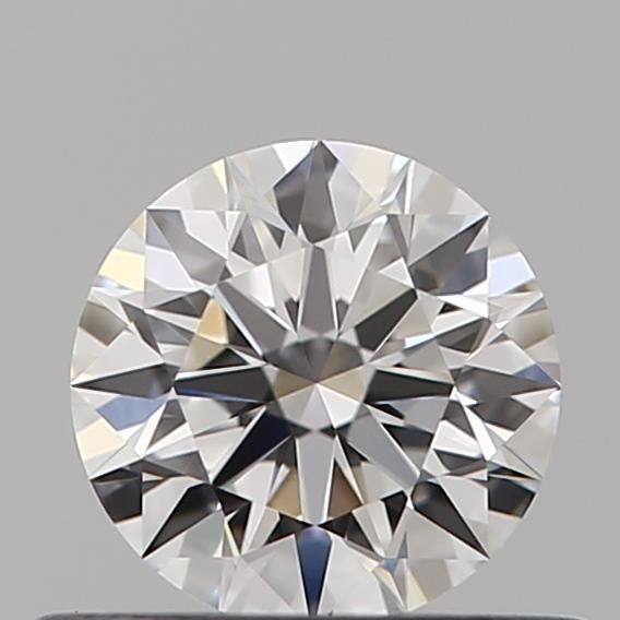 Diamond Natural 0,41Ct E-VVS2 Round - GIA6551521942 1