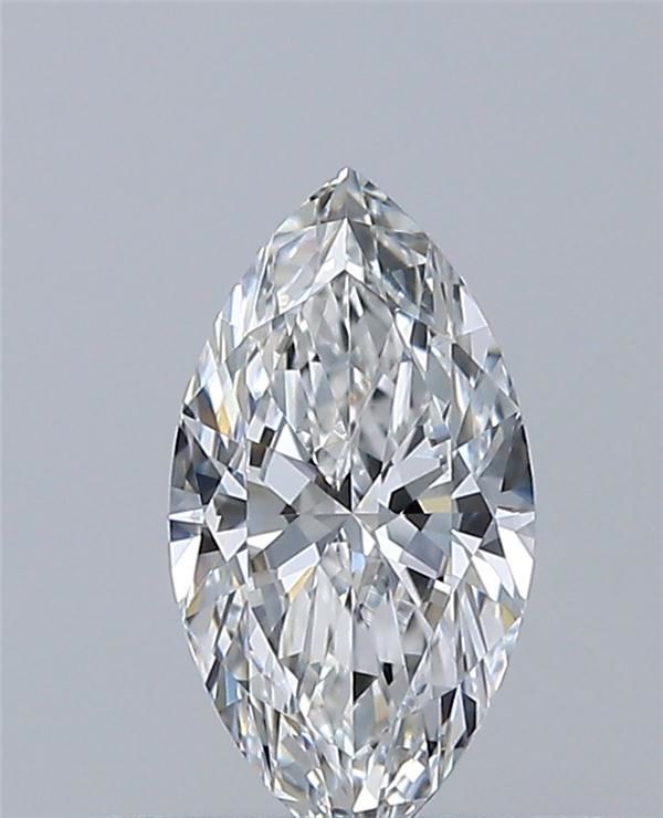 Diamond Natural 0,4Ct F-VVS1 Marquise - GIA1555690537 1