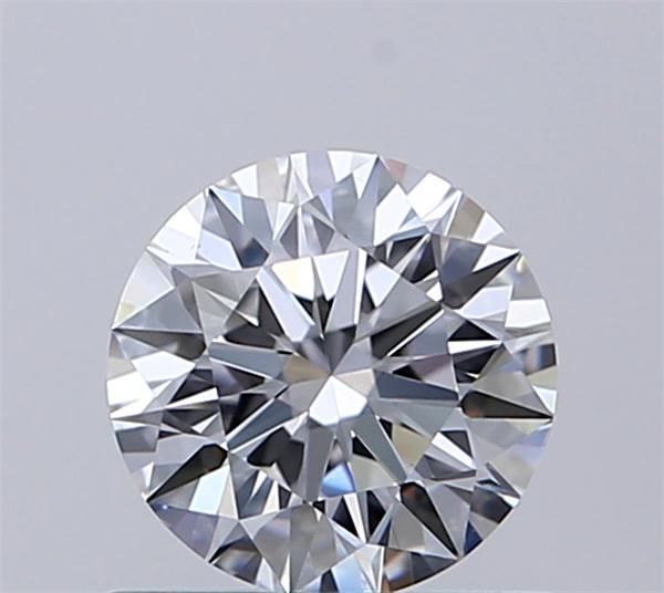 Diamond Natural 0,64Ct D-VS1 Round - GIA6555709220 1