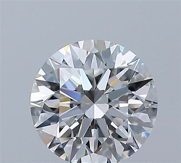 Diamond Natural 0,62Ct E-VVS1 Round - GIA7556709233 1