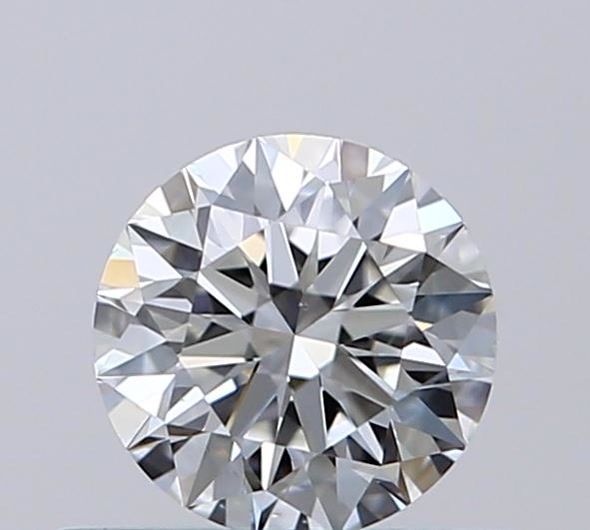 Diamond Natural 0,4Ct H-VS2 Round - GIA6555708876 1