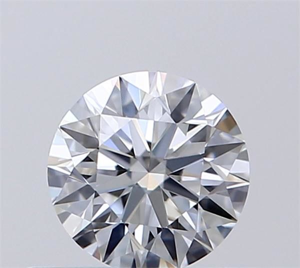 Diamond Natural 0,37Ct F-VVS2 Round - GIA7552667620 1