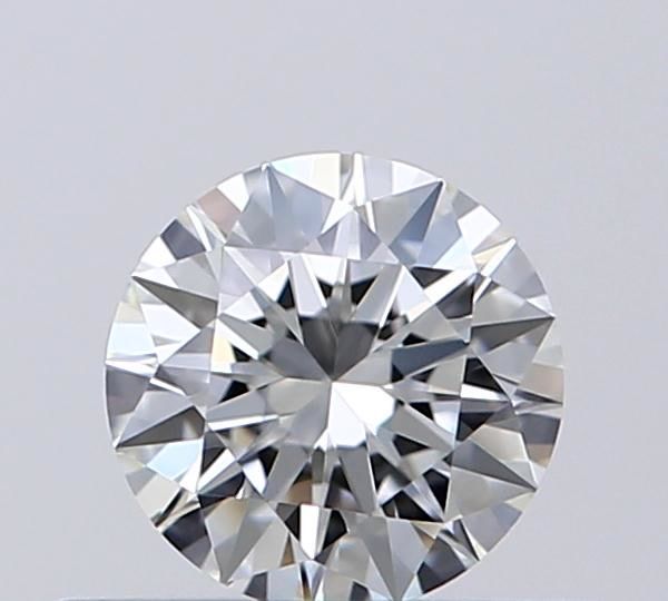 Diamond Natural 0,35Ct H-VVS2 Round - GIA7556709029 1