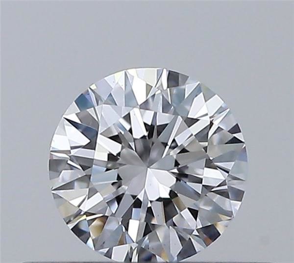 Diamond Natural 0,3Ct D-VS2 Round - GIA1559693160 1