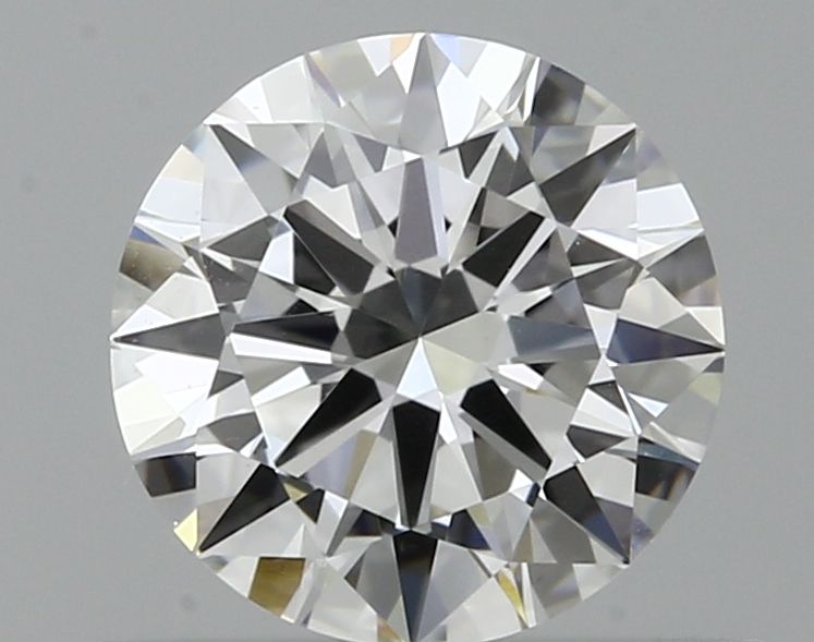 Diamond Natural 0,5Ct E-VS1 Round - GIA1553651725 1