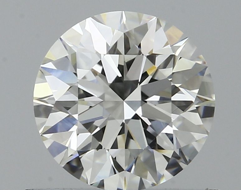 Diamond Natural 0,56Ct G-VVS2 Round - GIA2554661479 1
