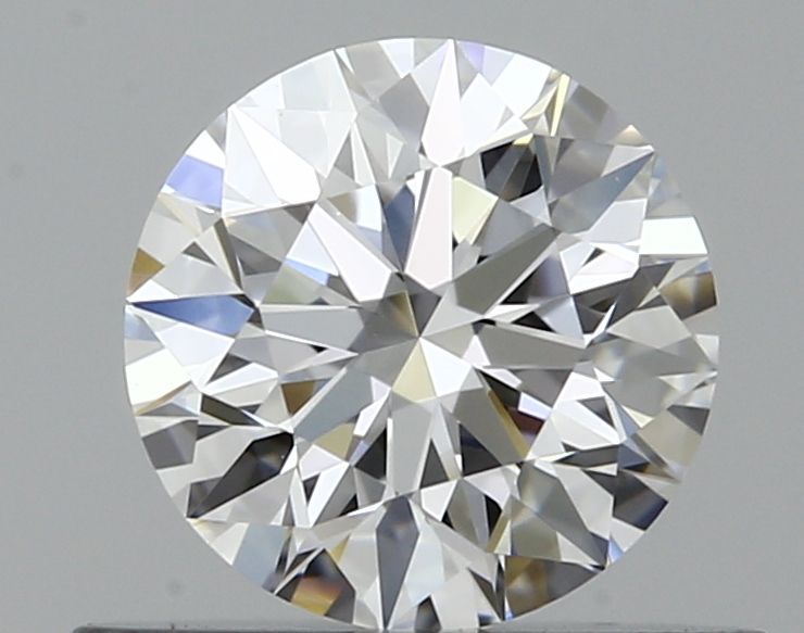 Diamond Natural 0,47Ct D-VVS1 Round - GIA6551652942 1