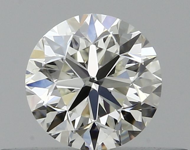 Diamond Natural 0,3Ct H-IF Round - GIA2556652683 1