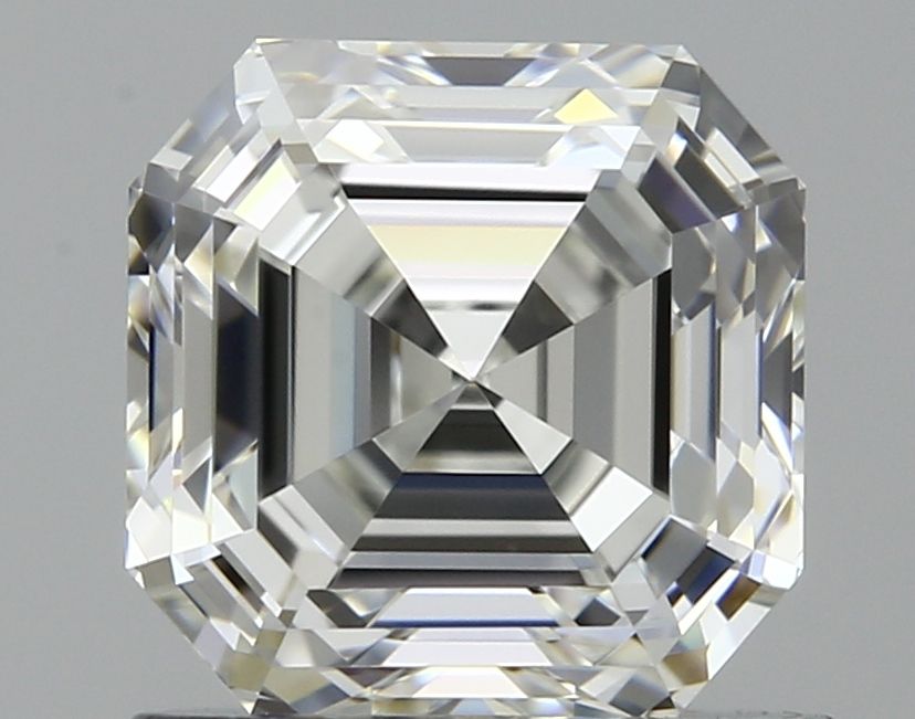 Diamond Natural 1,08Ct H-VS1 Emerald - GIA7552663649 1