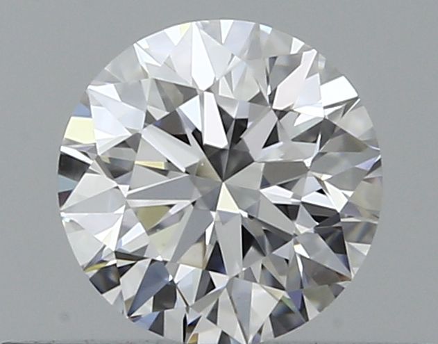 Diamond Natural 0,3Ct D-VS1 Round - GIA6551651539 1