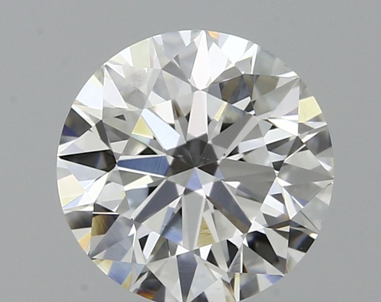 Diamond Natural 0,53Ct G-VS1 Round - GIA6555661362 1