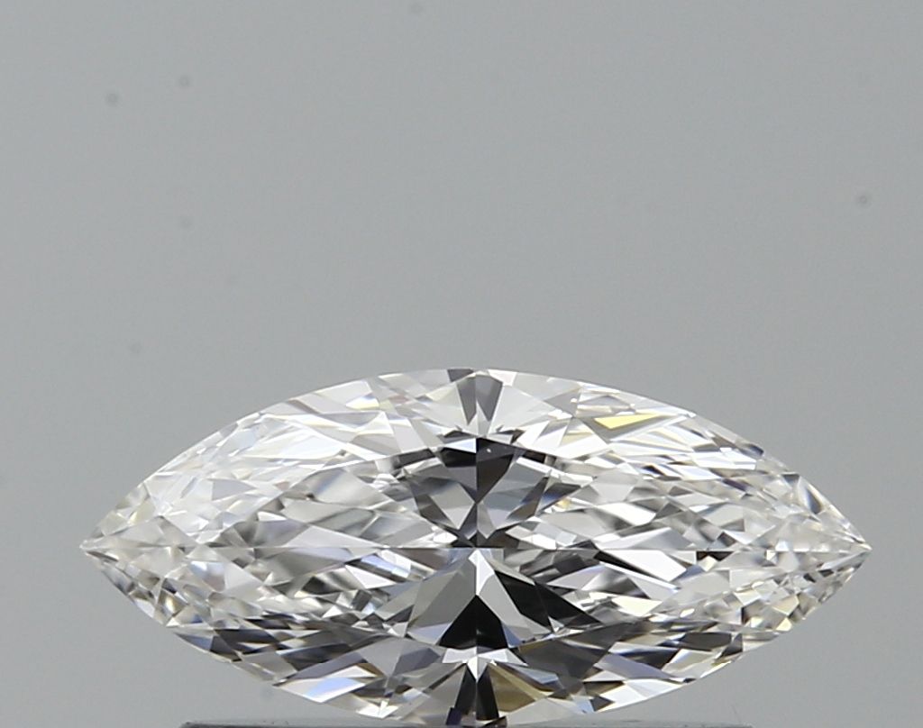 Diamond Natural 0,36Ct E-VVS1 Marquise - GIA6555647271 1