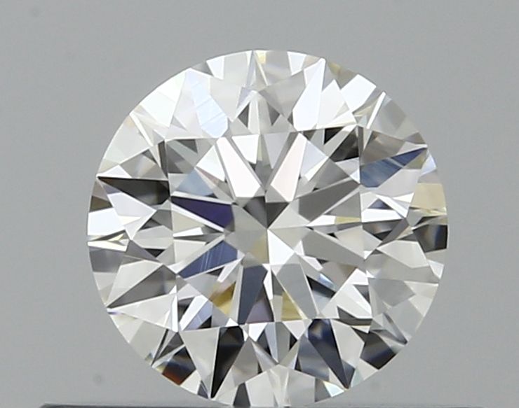 Diamond Natural 0,38Ct G-VVS2 Round - GIA6551652118 1