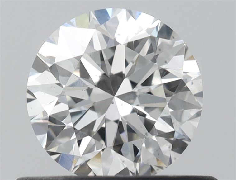 Diamond Natural 0,5Ct G-VS2 Round - IGI795660587 1