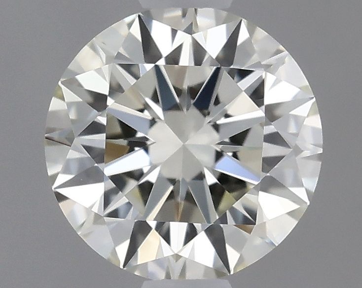 Diamond Natural 0,41Ct K-VVS2 Round - IGI810632591 1