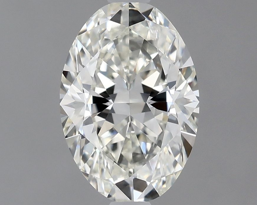 Diamond Natural 0,72Ct I-VVS1 Oval - IGI810633040 1