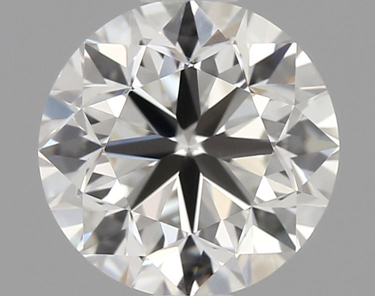 Diamond Natural 0,9Ct G-VVS2 Round - IGI813687625 1