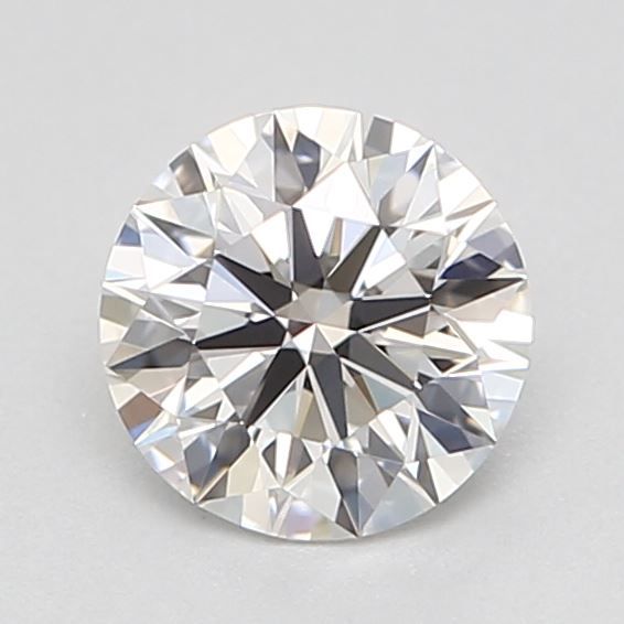 Diamond Natural 0,35Ct E-VVS1 Round - GIA3555714440 1