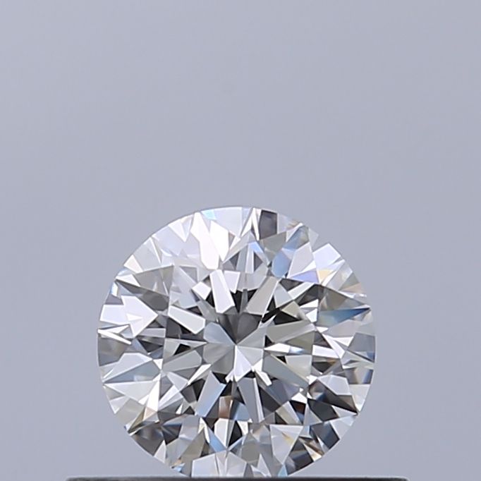 Diamond Natural 0,41Ct E-VVS2 Round - GIA5553720812 1
