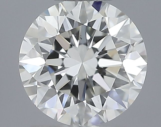 Diamond Natural 0,4Ct H-VS1 Round - IGI795660676 1