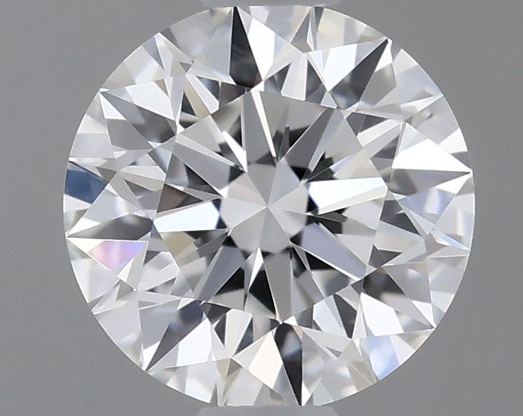 Diamond Natural 0,42Ct F-VVS2 Round - GIA2557714930 1