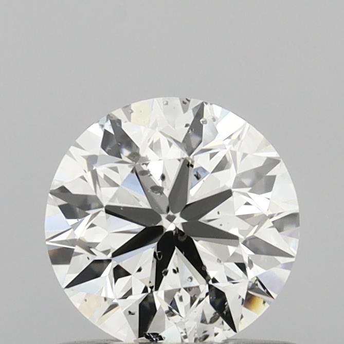 Diamond Natural 0,71Ct E-SI2 Round - IGI810632904 1