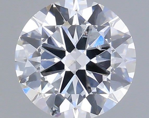 Diamond Natural 0,4Ct E-SI2 Round - IGI790616407 1