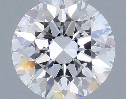 Diamond Natural 0,34Ct D-VS1 Round - GIA6551444186 1