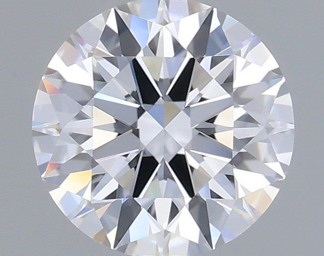 Diamond Natural 0,55Ct D-VS1 Round - GIA1553175236 1