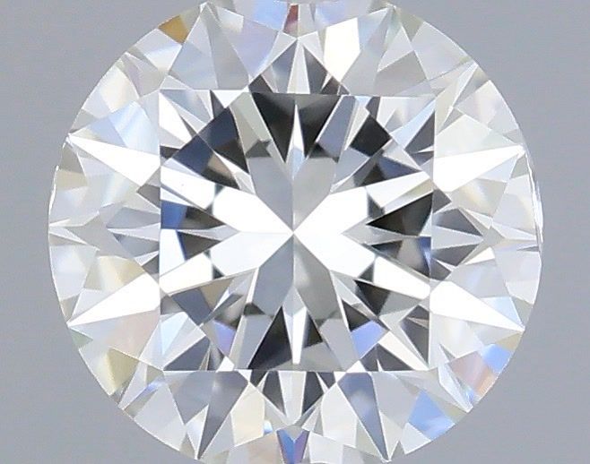 Diamond Natural 0,4Ct J-VS2 Round - GIA7556648623 1