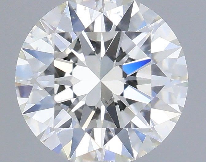 Diamond Natural 0,4Ct J-VS2 Round - GIA1557677535 1
