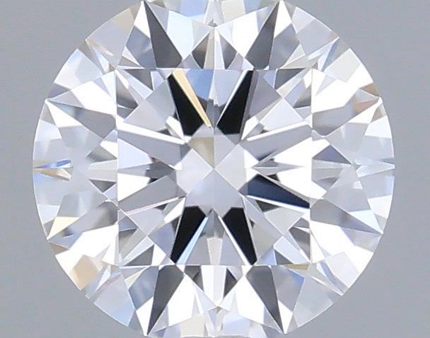 Diamond Natural 0,3Ct D-VVS2 Round - GIA6551677569 1
