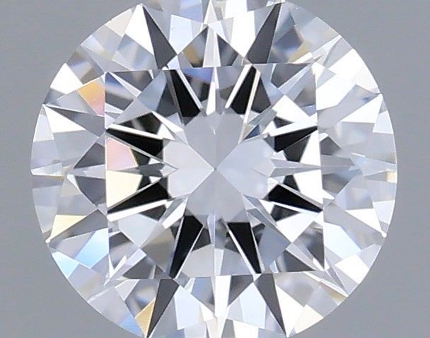 Diamond Natural 0,3Ct D-VVS2 Round - GIA1557672410 1