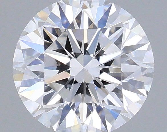 Diamond Natural 0,3Ct D-VS1 Round - GIA6552678298 1