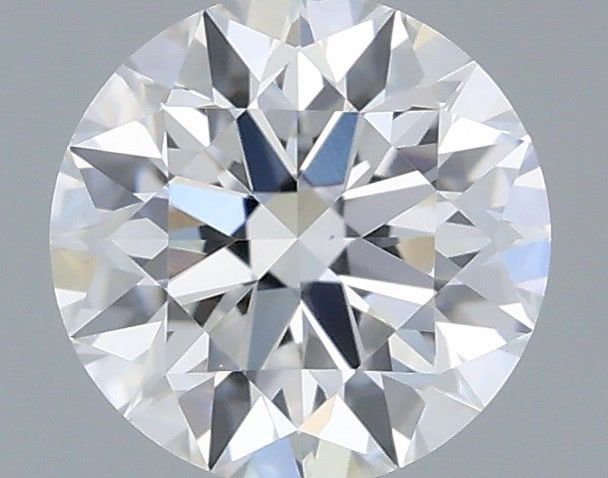 Diamond Natural 0,31Ct D-VS1 Round - GIA7558648768 1