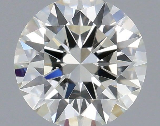Diamond Natural 0,34Ct J-VVS1 Round - GIA6551678380 1