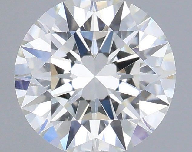 Diamond Natural 0,33Ct J-VVS2 Round - GIA6555677614 1