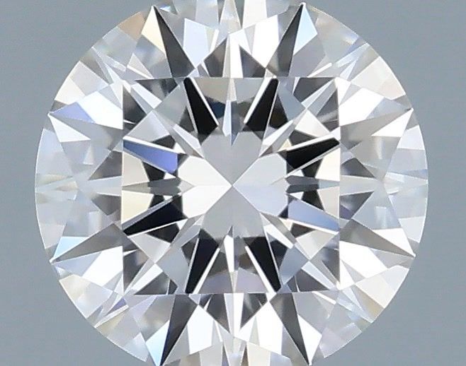 Diamond Natural 0,4Ct F-VVS1 Round - GIA2557678224 1