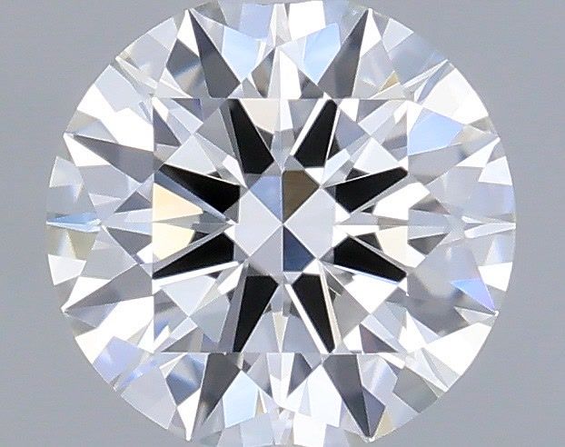 Diamond Natural 0,33Ct G-VVS1 Round - GIA6551678268 1