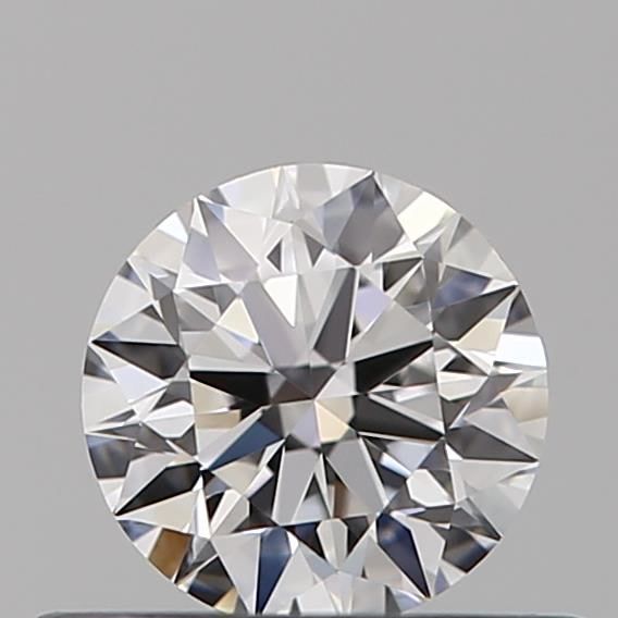 Diamond Natural 0,36Ct D-IF Round - GIA7552327104 1