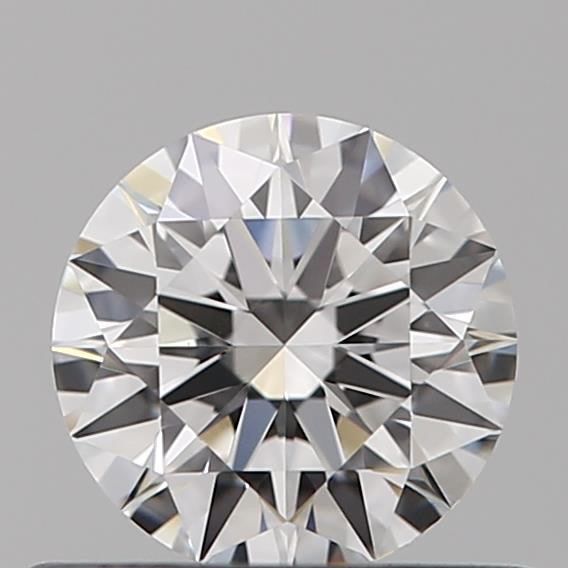 Diamond Natural 0,45Ct D-IF Round - GIA2546765461 1