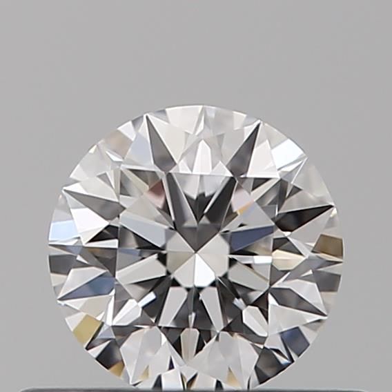 Diamond Natural 0,35Ct D-IF Round - GIA2556235394 1