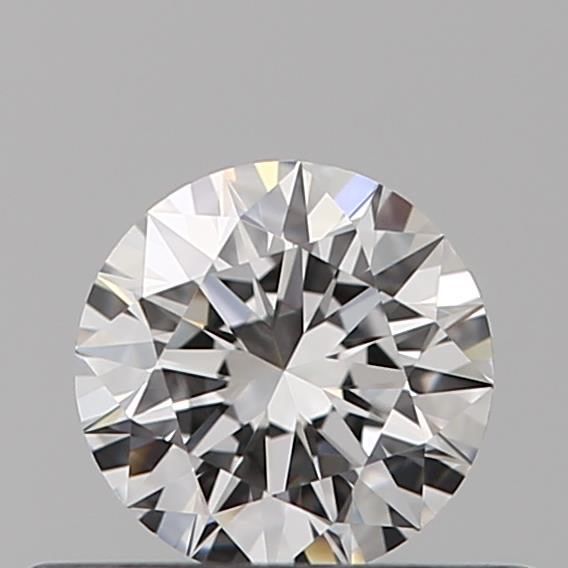 Diamond Natural 0,33Ct D-IF Round - GIA2556329295 1