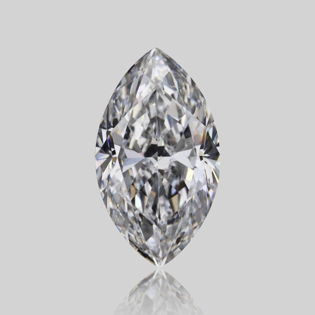 Diamond Natural 1Ct D-VS1 Marquise - GIA6551080932 1