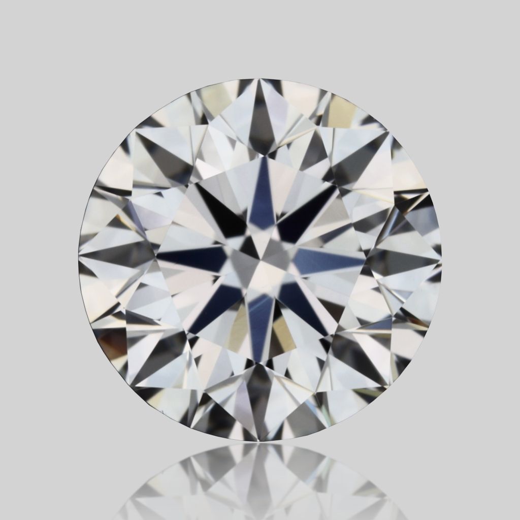 Diamond Natural 0,82Ct F-IF Round - GIA6552429596 1